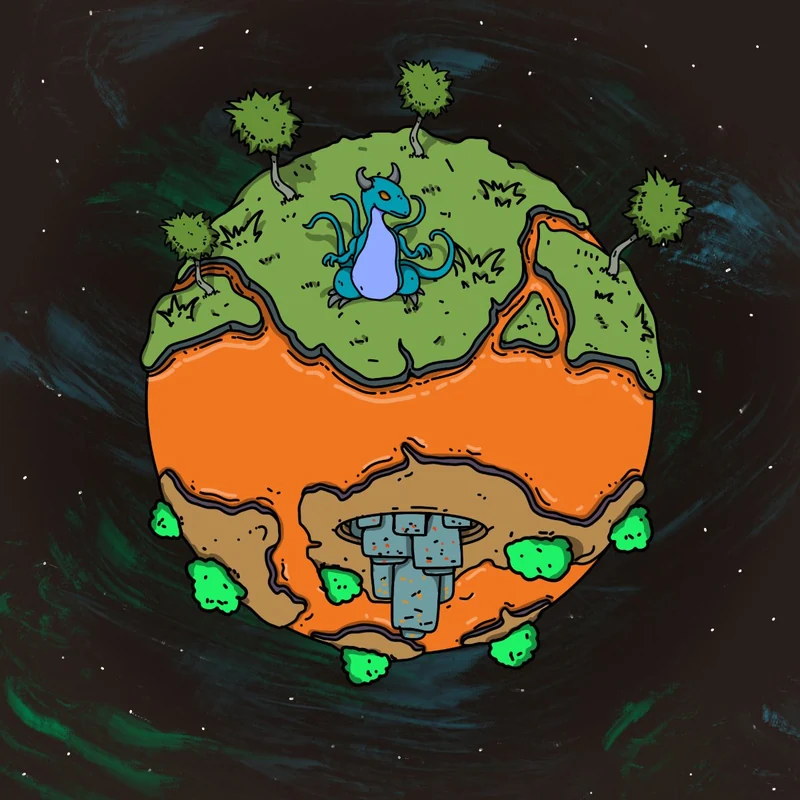 A charted Planetss world